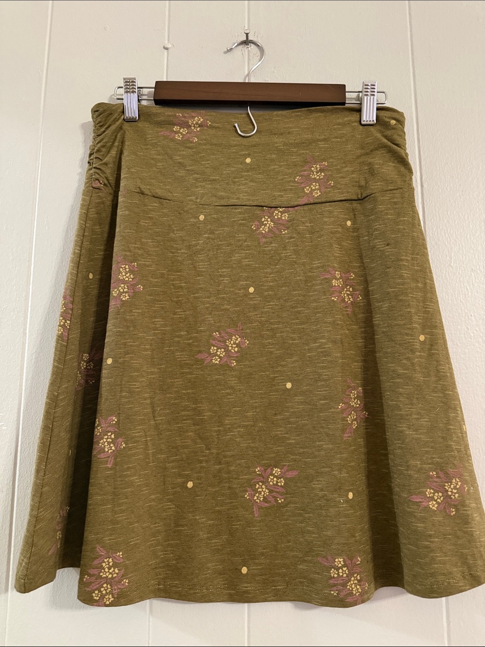 Toad&Co Chakra Skirt